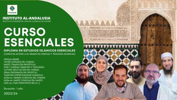 Curso Esenciales 2024/25